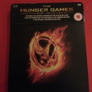 Hunger Games  (HMV UK)