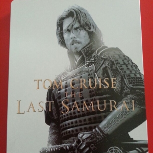 Last Samurai  (UK Steelbook)