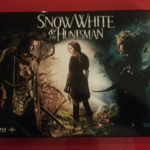 Snow White & the Huntsman  (UK Steelbook)