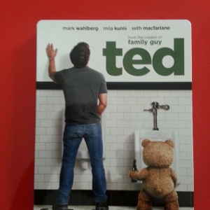 Ted   (UK Steelbook)