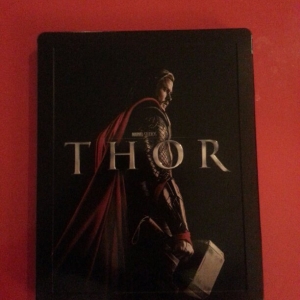 Thor  (South Africa Steelbook)