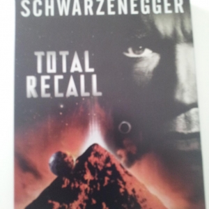 Total Recall 1989  (UK Steelbook)