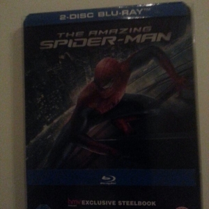 Amazing Spider Man  (HMV UK)
