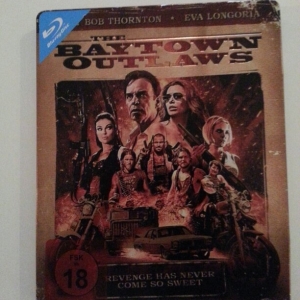 Baytown Outlaws  (German Steelbook)