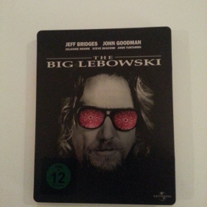 The Big Lebowski  (German Steelbook)