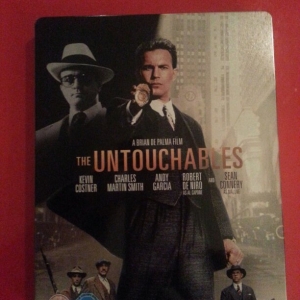 Untouchables Steelbook (Play UK)