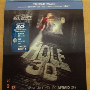 The Hole 3D Dutch Lenticular Slip