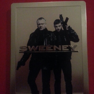Sweeney  (UK Steelbook)