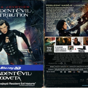 CZ RESIDENT EVIL RETRIBUTION