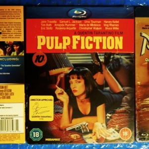 Awards Pulp Fiction