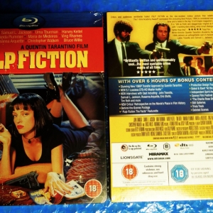 Pulp Fiction UK