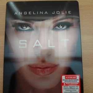 Salt Futureshop Exclusive Steelbook Front