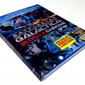 Battlestar Galactica: Blood & Chrome