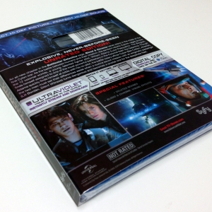 Battlestar Galactica: Blood & Chrome [Back]