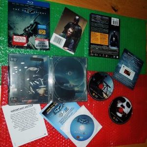 Awards Batman TDK CA FS