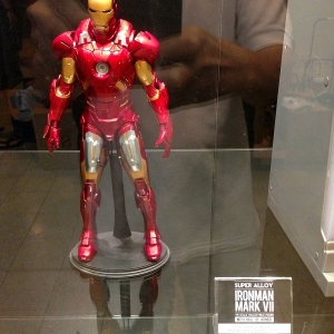 IronMan MK7 Play