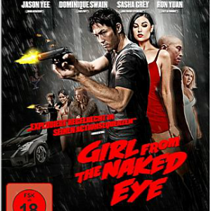 Girl From The Naked Eye