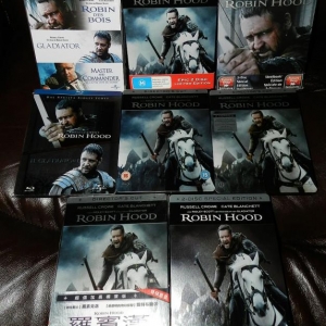 Robin Hood Steels