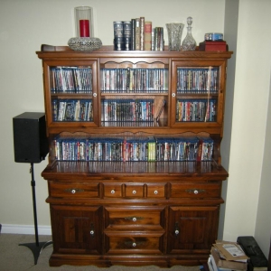 cabinet 1