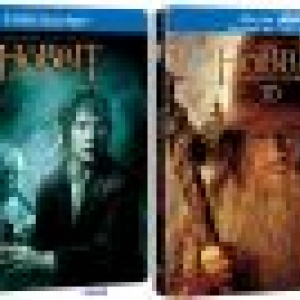 The Hobbit BRay Steelbook thumb