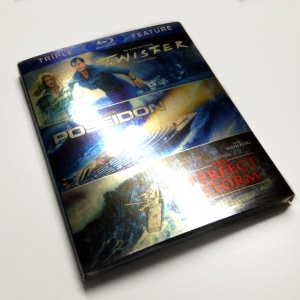 Storm Triple Feature
