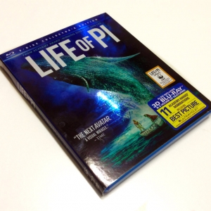 Life of Pi 3D