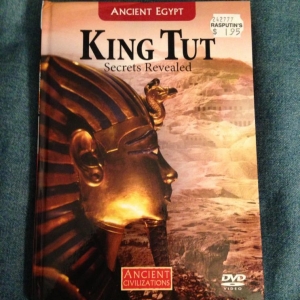 King Tut Digibook