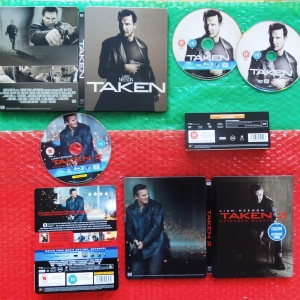 UK Taken Taken2