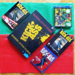 Collection Kick Ass Amaray