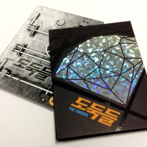 The Thieves (KR Exclusive Digobook) [Back]