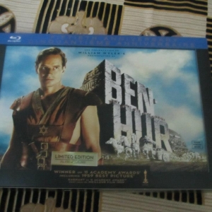 Ben Hur Box Set