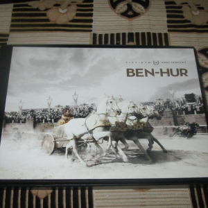 Ben Hur Booklet