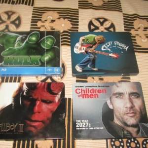 Some of the Cross Steels from amazon uk