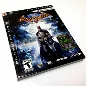 Arkham Asylum (Special Edition Digipack)
