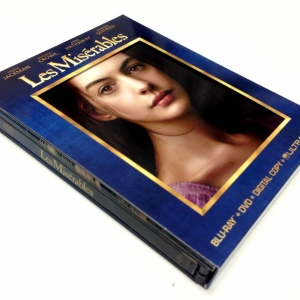 Les Miserables (Target Exclusive) w Steelbook