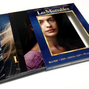 Les Miserables (Target Exclusive) w Steelbook [Open]
