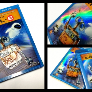 WALLE (1st Print)