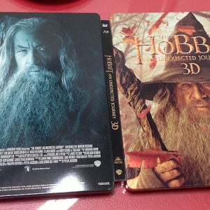 Hobbit 3D SG OUT