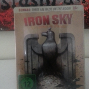 Iron Sky Front  Germany