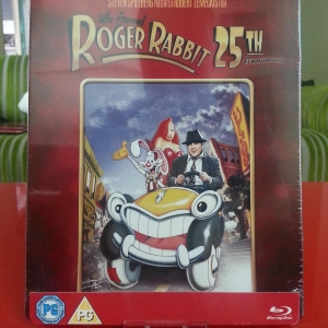 Who Framed Roger Rabbit  (Zavvi UK)