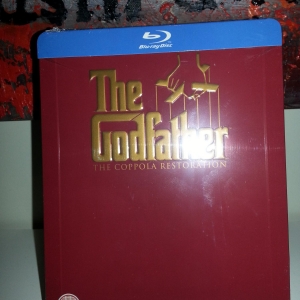 Godfather Trilogy Play UK