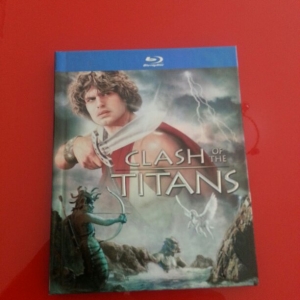 Clash of the Titans 1981  USA