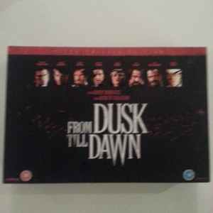 From Dusk Till Dawn (UK)