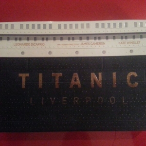 Titanic Ltd Edition  (UK)
