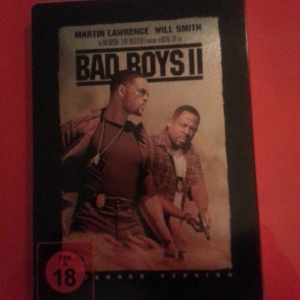 Bad Boys 2 Steelbook  Germany
