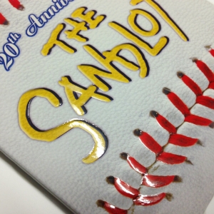 The Sandlot Close Up