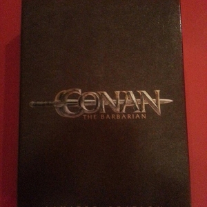 Conan the Barbarian Ltd Edition (Holland)