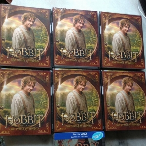 Hobbit SG Packed 1