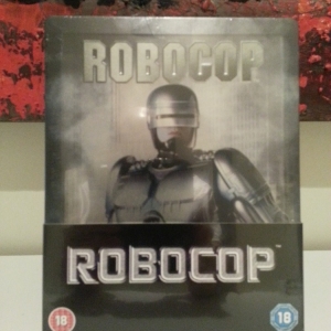 Robocop  UK