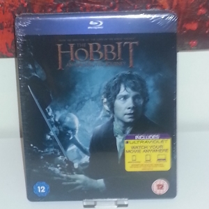 The Hobbit   UK